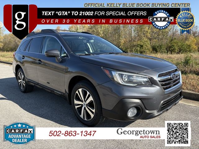 2019 Subaru Outback Limited