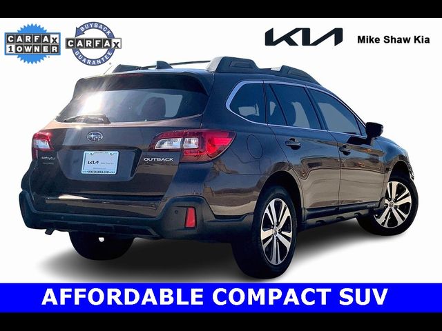 2019 Subaru Outback Limited
