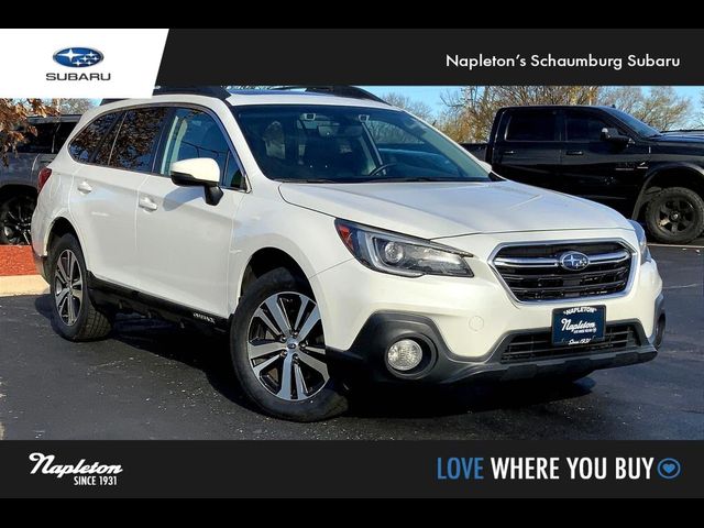 2019 Subaru Outback Limited