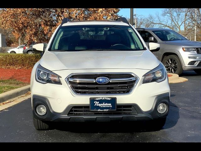 2019 Subaru Outback Limited