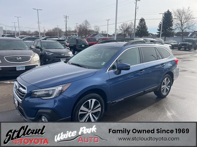 2019 Subaru Outback Limited