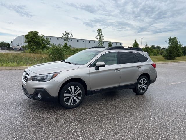 2019 Subaru Outback Limited