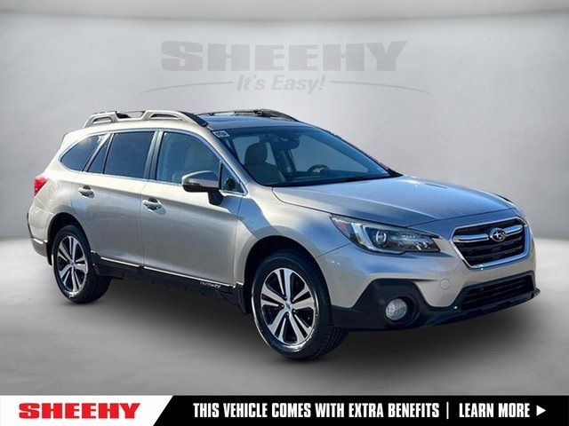 2019 Subaru Outback Limited