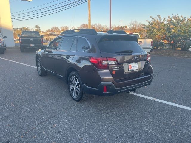 2019 Subaru Outback Limited