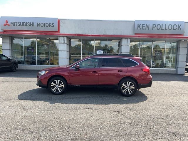 2019 Subaru Outback Limited