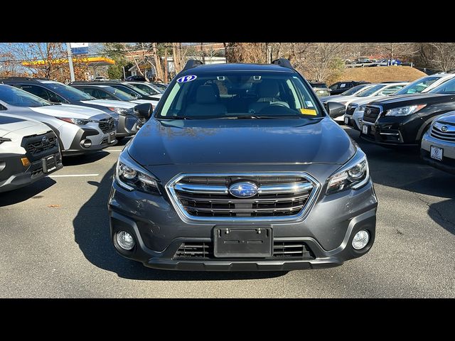 2019 Subaru Outback Limited