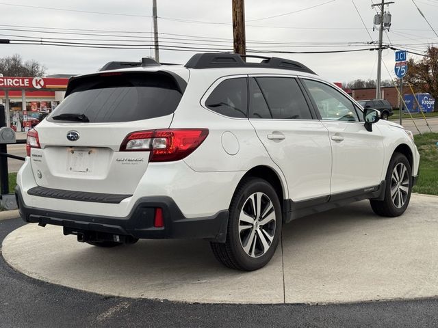 2019 Subaru Outback Limited