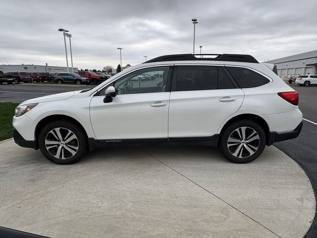 2019 Subaru Outback Limited