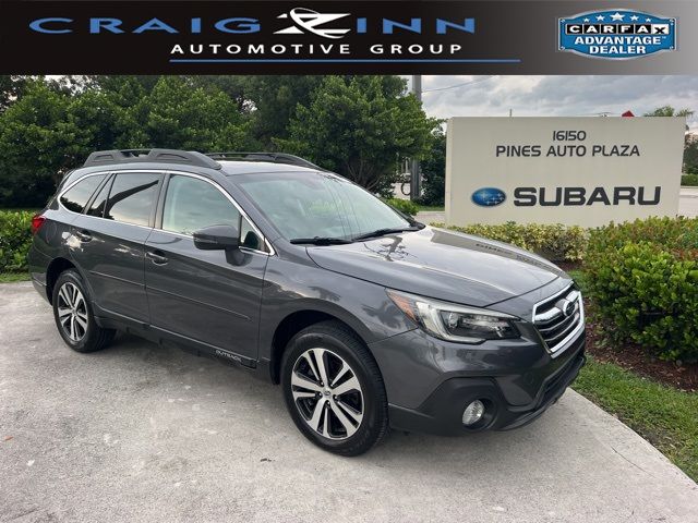 2019 Subaru Outback Limited