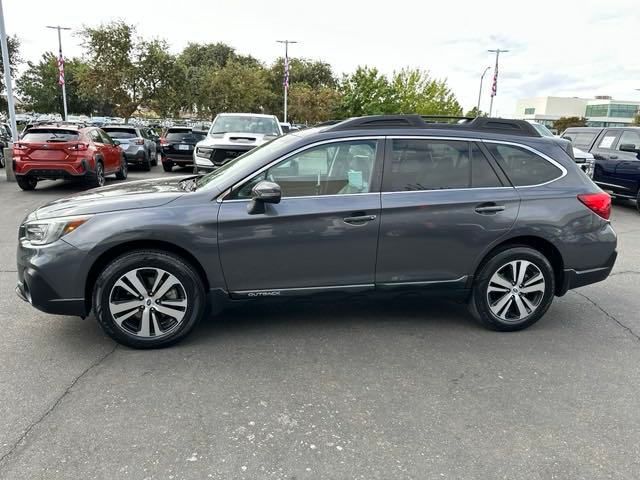 2019 Subaru Outback Limited