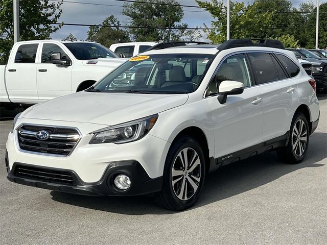 2019 Subaru Outback Limited