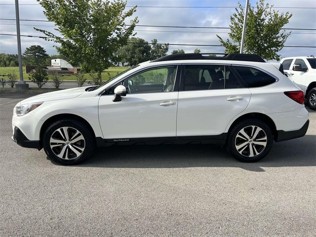 2019 Subaru Outback Limited