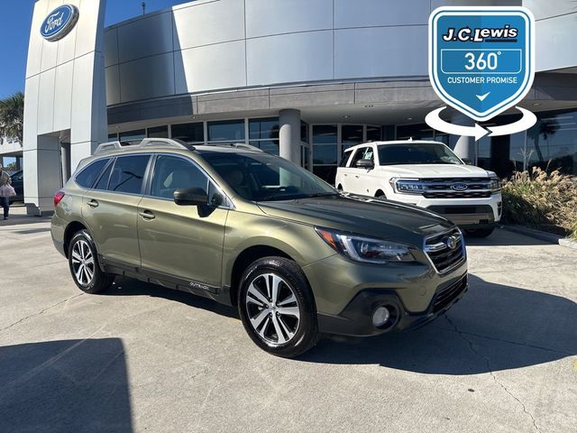 2019 Subaru Outback Limited