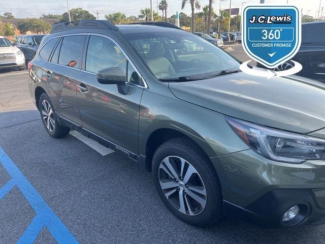 2019 Subaru Outback Limited