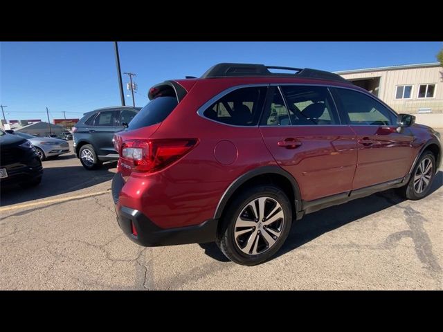 2019 Subaru Outback Limited