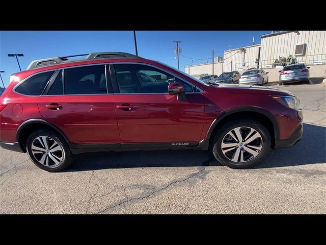 2019 Subaru Outback Limited