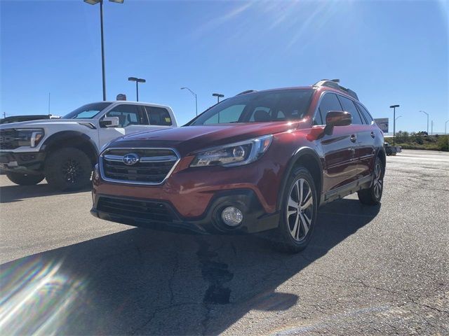 2019 Subaru Outback Limited