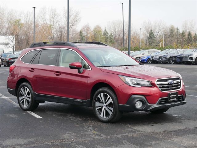 2019 Subaru Outback Limited