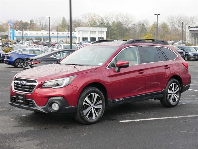 2019 Subaru Outback Limited