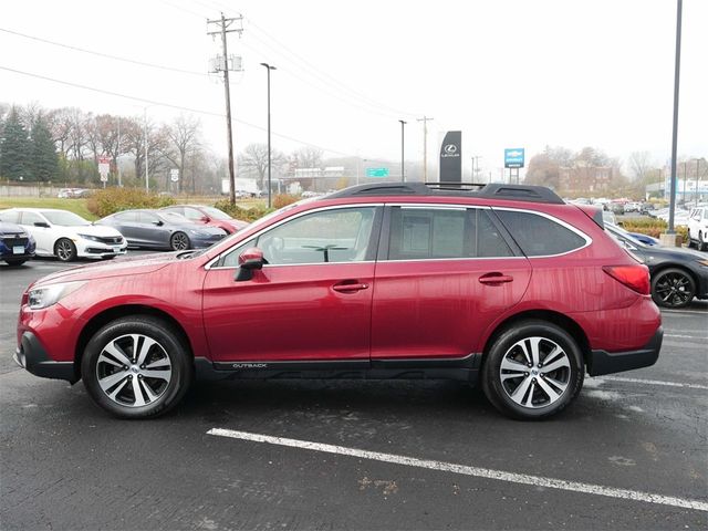 2019 Subaru Outback Limited