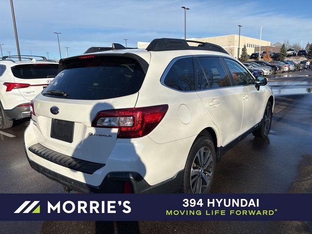 2019 Subaru Outback Limited