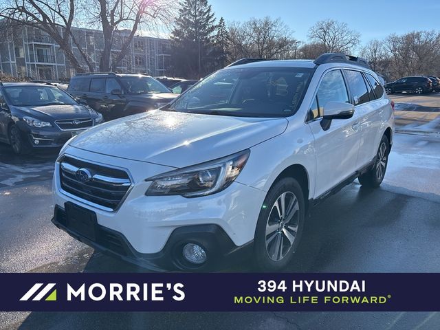 2019 Subaru Outback Limited