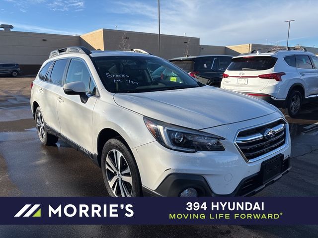 2019 Subaru Outback Limited