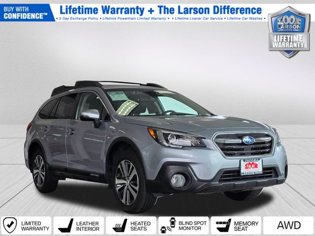 2019 Subaru Outback Limited