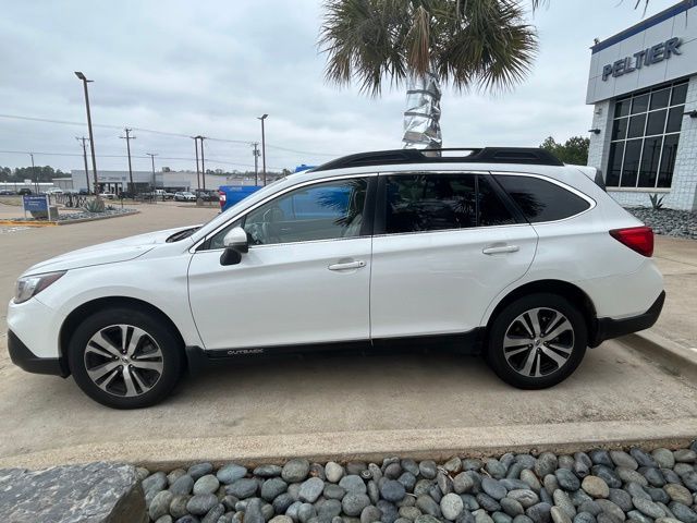 2019 Subaru Outback Limited