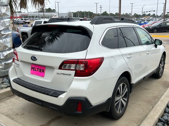 2019 Subaru Outback Limited