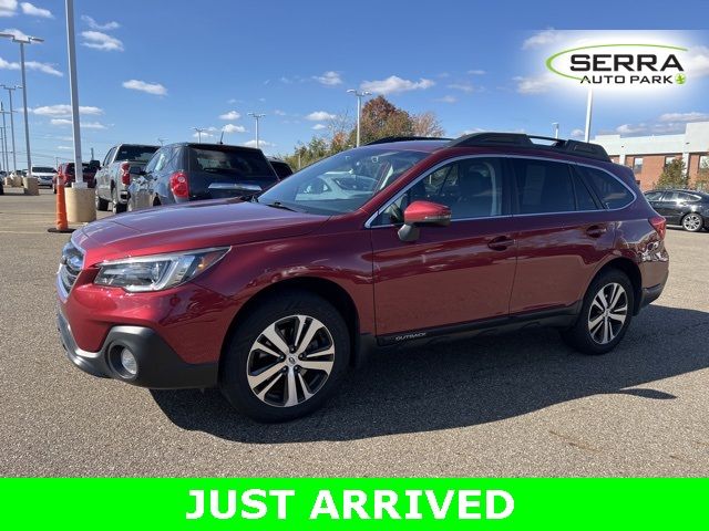 2019 Subaru Outback Limited