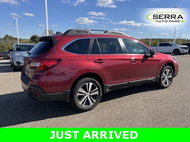 2019 Subaru Outback Limited