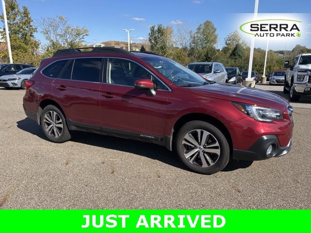 2019 Subaru Outback Limited