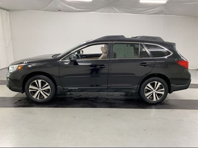 2019 Subaru Outback Limited