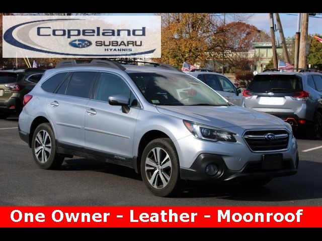 2019 Subaru Outback Limited