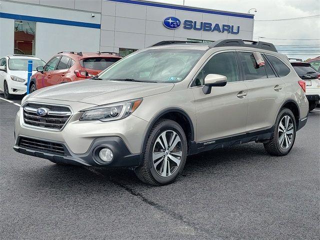 2019 Subaru Outback Limited