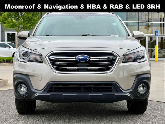 2019 Subaru Outback Limited