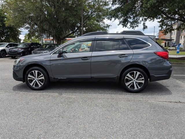 2019 Subaru Outback Limited