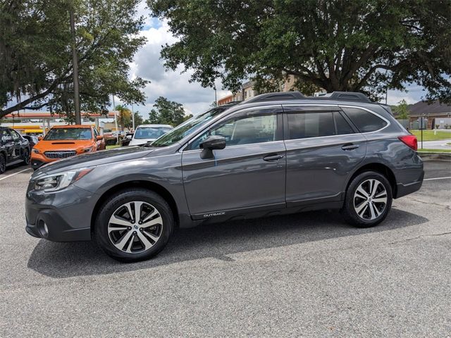 2019 Subaru Outback Limited