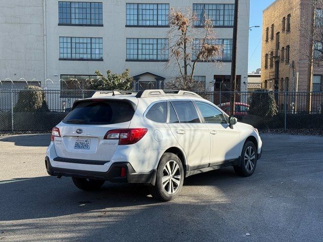 2019 Subaru Outback Limited