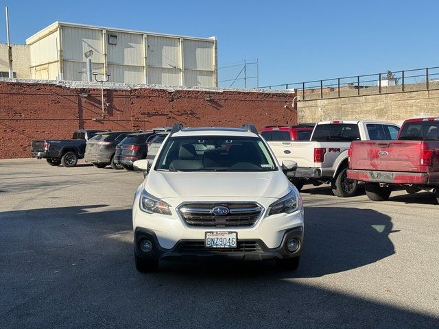 2019 Subaru Outback Limited