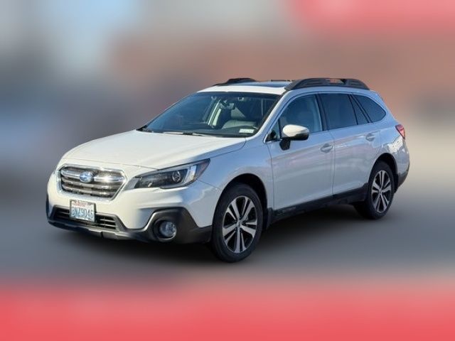 2019 Subaru Outback Limited