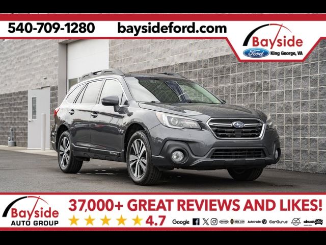 2019 Subaru Outback Limited