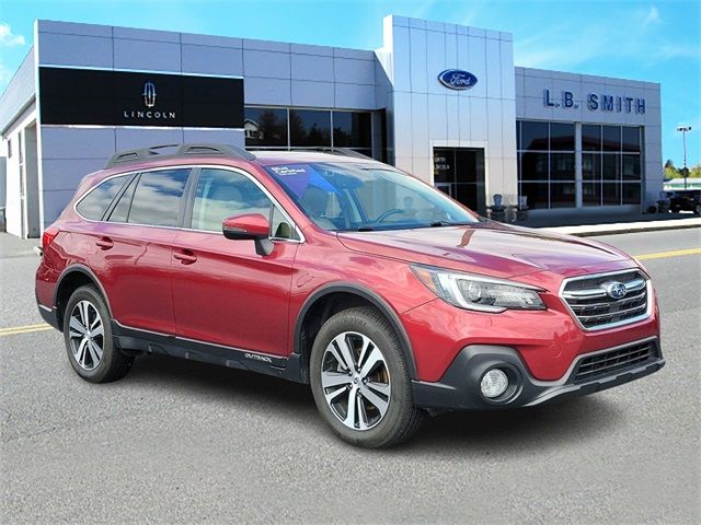 2019 Subaru Outback Limited