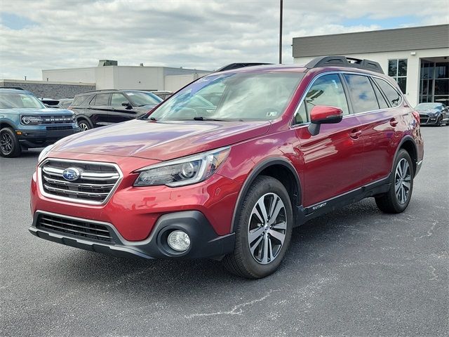 2019 Subaru Outback Limited