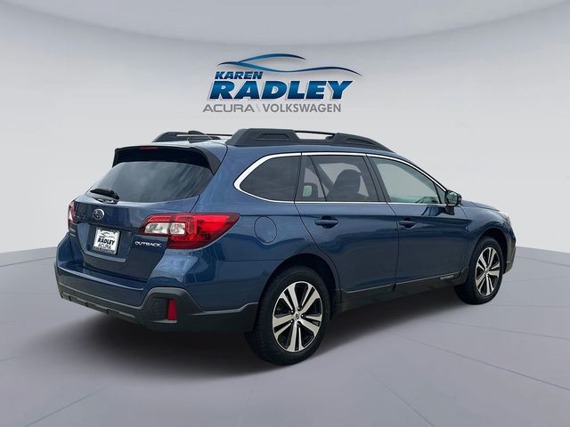 2019 Subaru Outback Limited