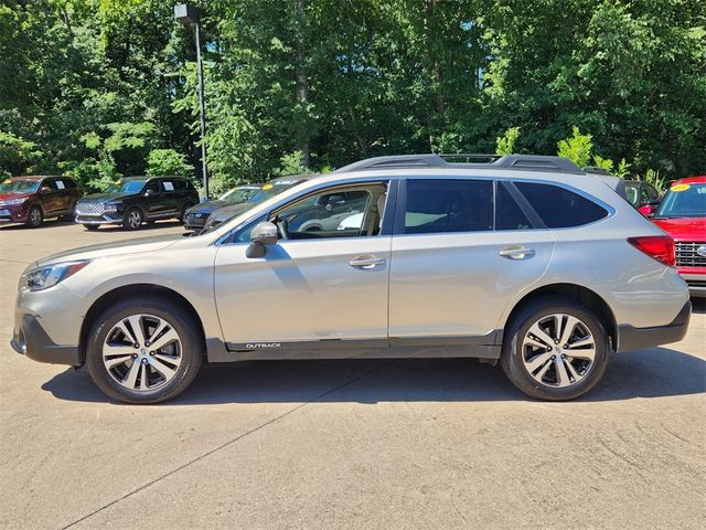 2019 Subaru Outback Limited