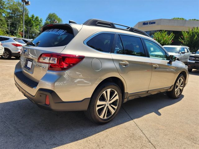 2019 Subaru Outback Limited