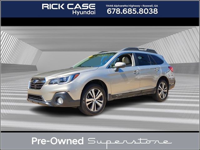 2019 Subaru Outback Limited