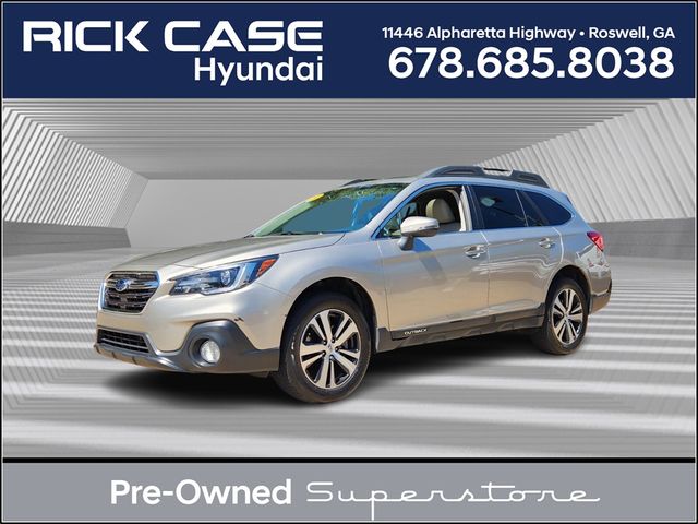 2019 Subaru Outback Limited